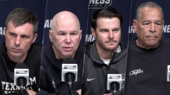 Press Conference: Ags, Gaels, Coogs and Vandals set for Thursday slate