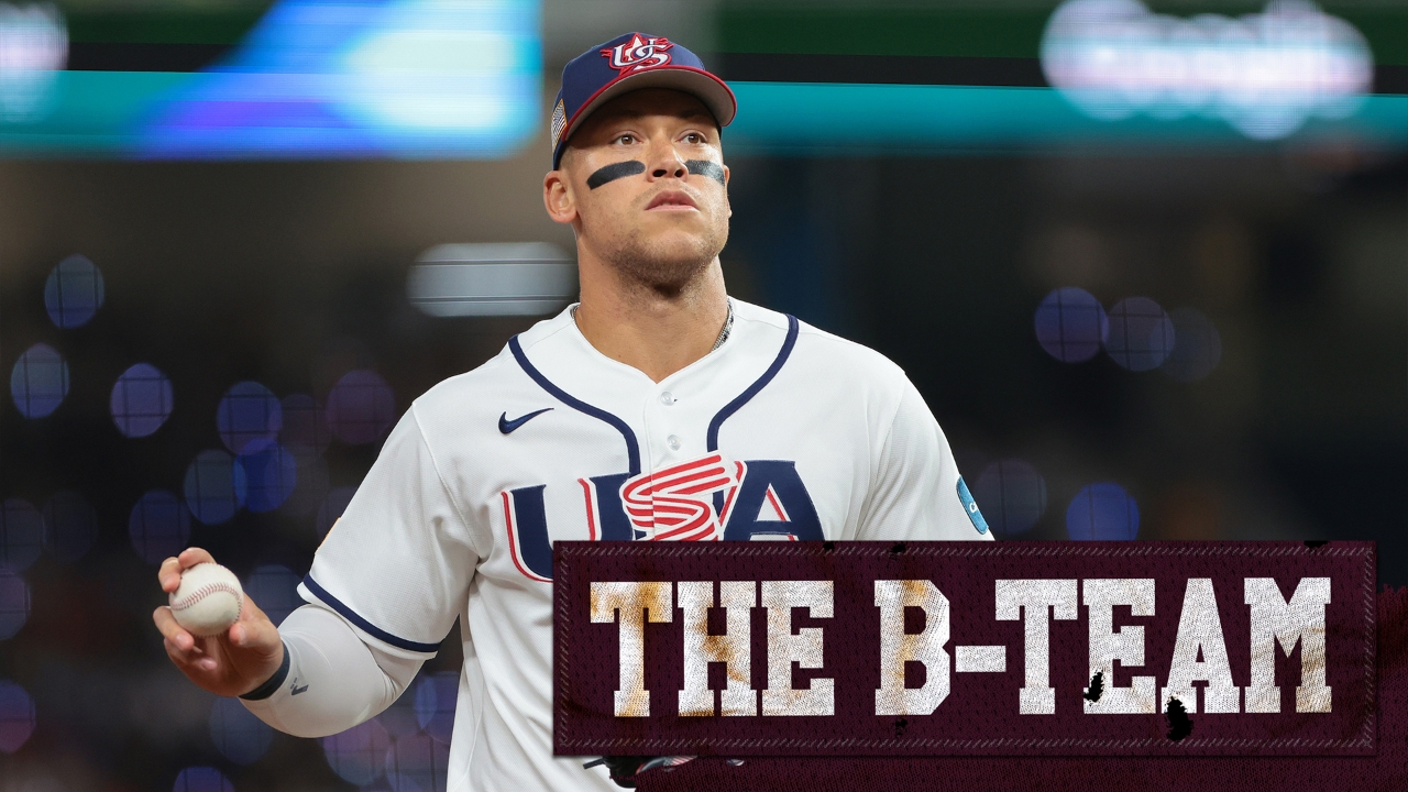 B Matches B-Team: A lot of baseball chatter, building our brackets & more | TexAgs