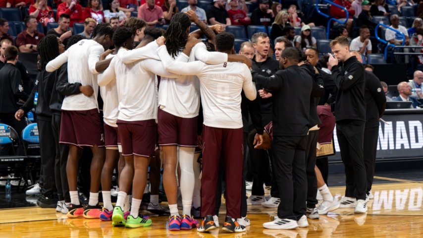 Coogs stand in the way of Texas A&M's Tournament two-step