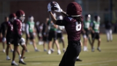 Bethel-Roman found motivation through frustrations