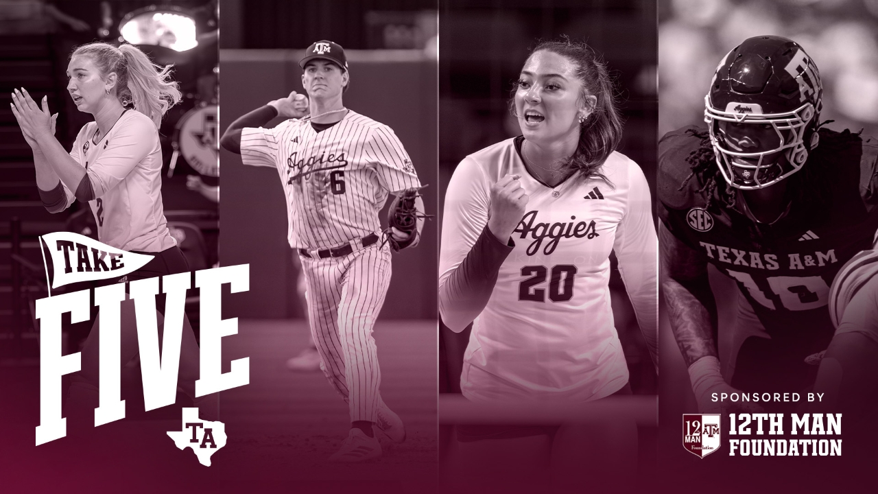 This Week on Take Five: Applegate, Kellner, Fitch & Searcy