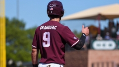 Grahovac drives in seven as A&M completes sweep of Mizzou
