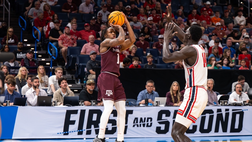A&M's limitations led to Round of 32 elimination vs. Houston