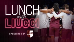 Lunch with Liucci: Billy Liucci joins TexAgs Live (Monday, March 23)