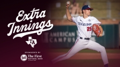 Right-hander Clayton Freshcorn enjoys pitching on the road