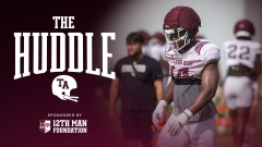 Transfer DE Anto Saka brings unique mentality to Aggieland