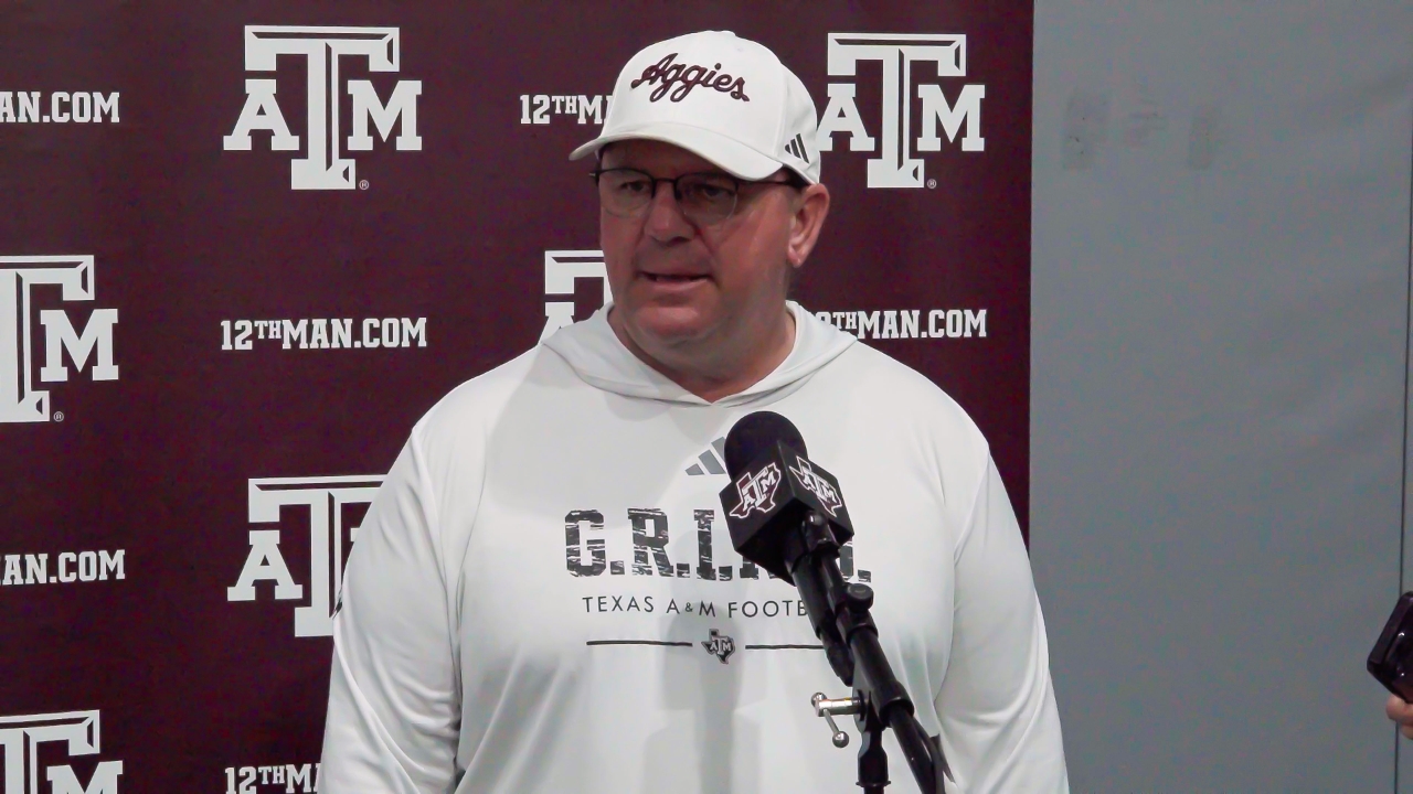 Live Press Conference Notes: Elko addresses media as fall camp begins