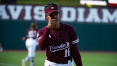 Aggies capitalize on trio of Texas errors in Capital City victory