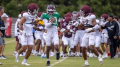 Sights & Sounds: Spring Practice No. 4