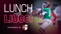 Lunch with Liucci: Billy Liucci joins TexAgs Live (Friday, March 27)
