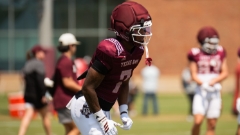 Spring Football Snippets: Practice No. 5