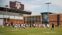 Sights & Sounds: Spring Practice No. 5