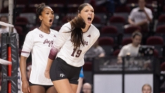 5 Thoughts: First look at Jamie Morrison's 2026 Aggies