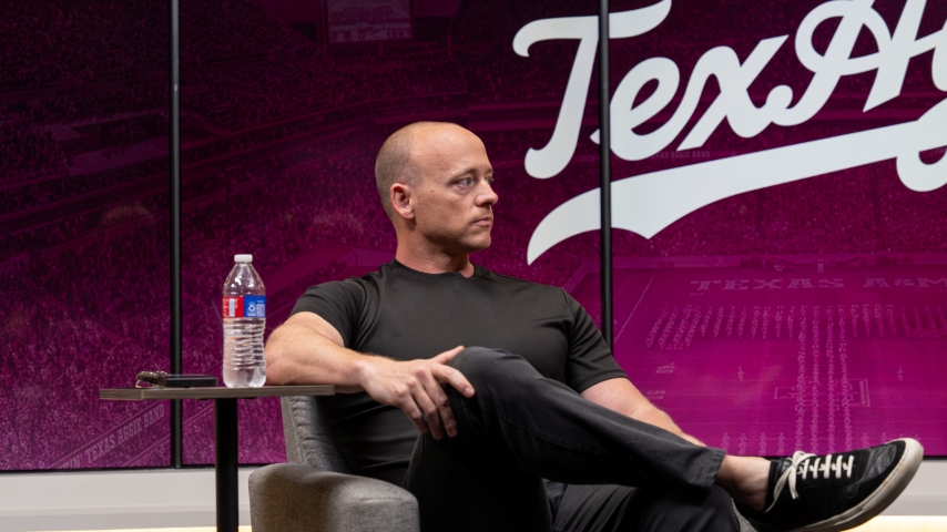 Storm chaser Josh Pate stops by for a spring one-on-one