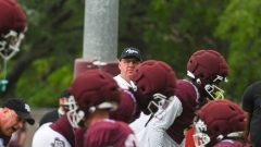 Spring Football Snippets: Practice No. 6