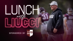 Lunch with Liucci: Billy Liucci joins TexAgs Live (Wednesday, April 1)