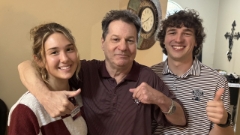 Wednesday sports discussions and the friendship forged