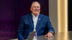 Sit-down with Association president & CEO Porter Garner '79