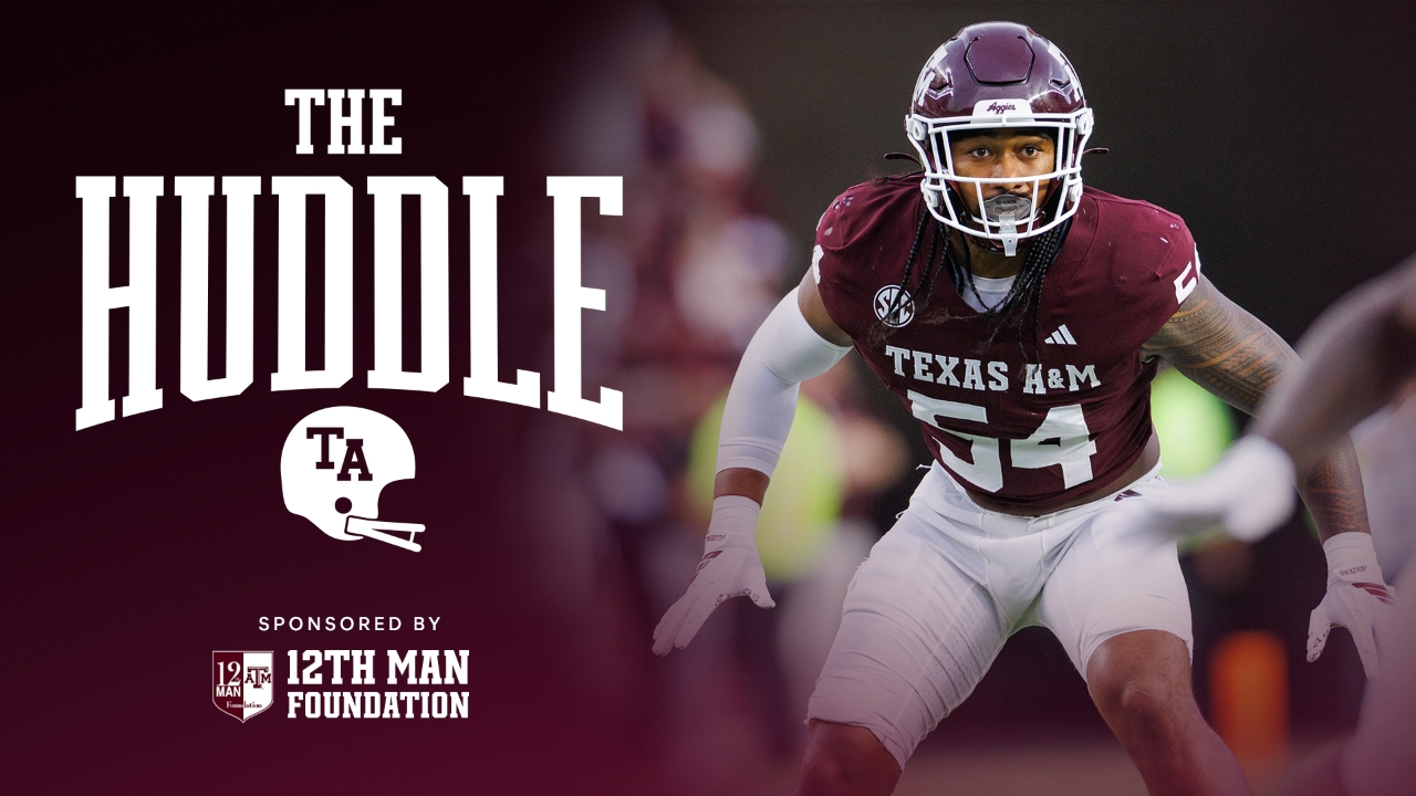 Jordan Lockhart wants the Ags to keep building throughout spring