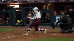 Sauni's RBI double propels No. 15 A&M past No. 11 Georgia, 3-2