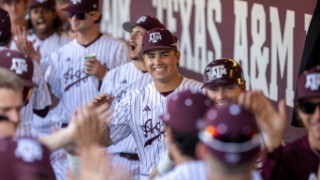 Partida earns NCBWA Freshman All-American status