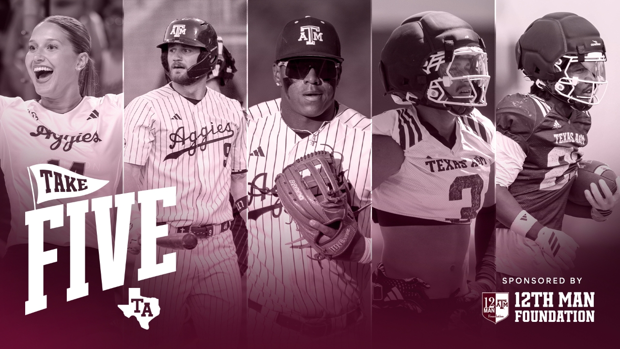 This Week on Take Five: Musgrove, Grahovac, Wilson, Ratcliffe, Morrow & more