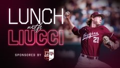 Lunch with Liucci: Billy Liucci joins TexAgs Live (Friday, April 3)