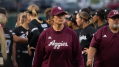 Ford, No. 10 Ags ride nine-game heater into trip to No. 25 South Carolina