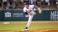 Sims earns SEC Pitcher of the Week for Friday's gem