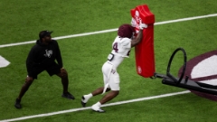 Spring Football Snippets: Practice No. 8