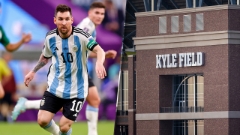 Messi at Kyle? Argentina-Honduras World Cup tune-up set for June 6