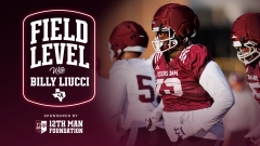 Lamont Rogers pushing himself to become dominant up front