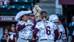 Game Highlights: Ags plate 11 on nine hits in rout of McNeese