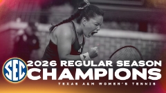 SEC Champs! Mark Weaver's Ags claim fifth straight conference title