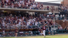 WATCH: 12th Man celebrates claiming the Lone Star Showdown