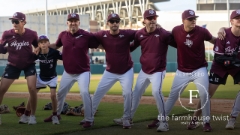 Michael Earley joins TexAgs Live following statement sweep of Texas