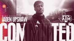 2027 Leesburg (GA) Lee County WR Jaden Upshaw commits to Texas A&M