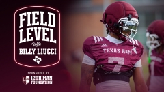 Isaiah Horton letting his actions speak this spring