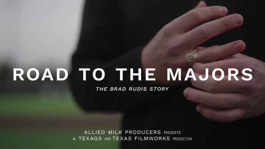 Road to the Majors: The Brad Rudis Story
