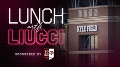 Lunch with Liucci: Billy Liucci joins TexAgs Live (Friday, April 17)