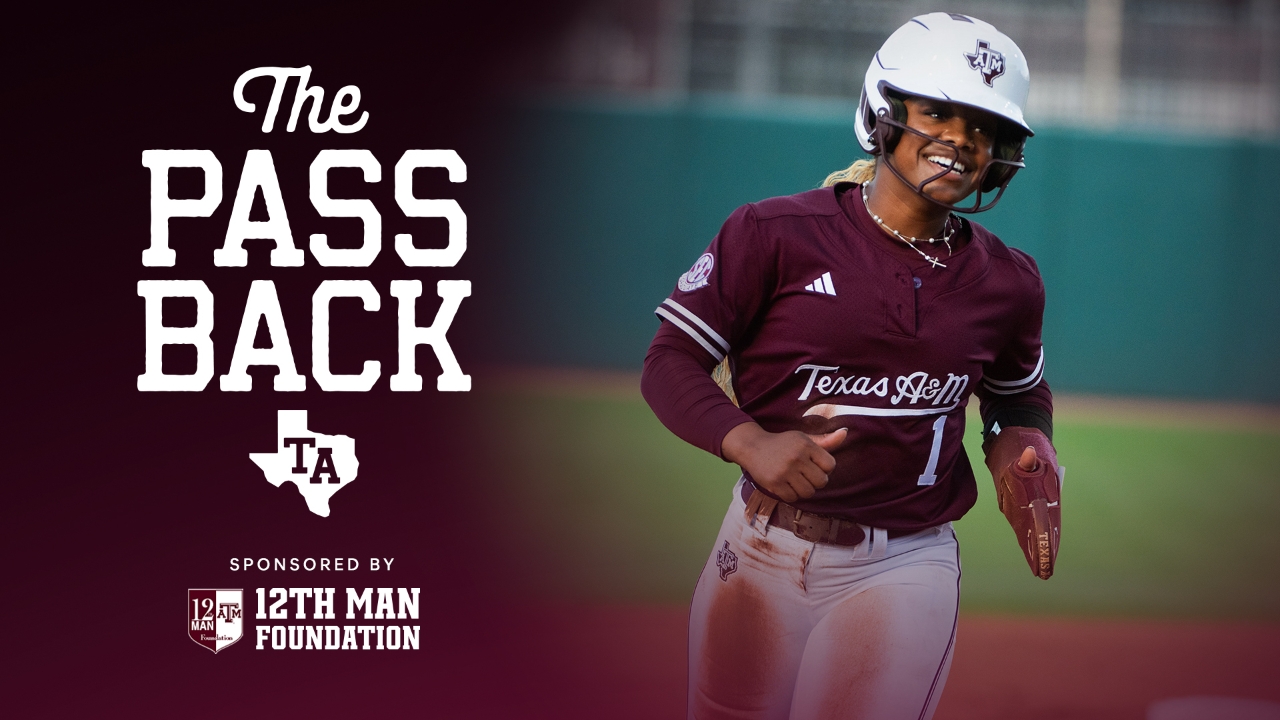 Ever-consistent Kennedy Powell sees A&M gaining steam at right time