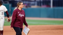 Trisha Ford & Co. ready for challenge ahead facing No. 1 Oklahoma