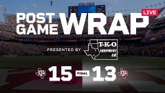 Post Game Wrap: Maroon 15, White 13 (2026 Maroon & White Game)