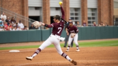 Lessentine blanks No. 14 State to clinch series