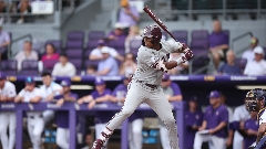 Baton Rouge takeover continues as Ags cruise in series-clincher