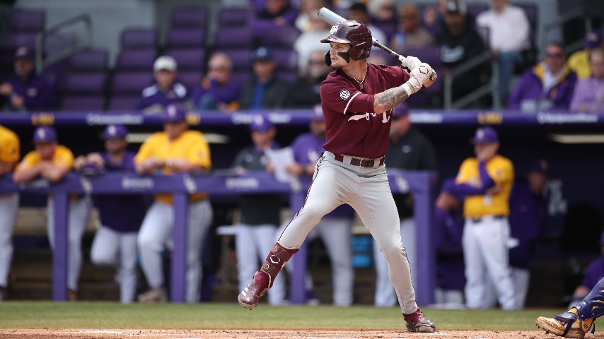 Earley's early offense finishes historic weekend at Alex Box