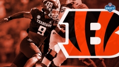 Cincinnati Bengals select Cashius Howell in the second round, 41st overall