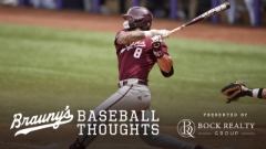Baseball Thoughts: Confidence flows as A&M rolls LSU