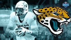 Jaguars select Nate Boerkircher in the second round, 56th overall