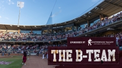 B-Team: A&M's sensational sweep, top college ballparks and more